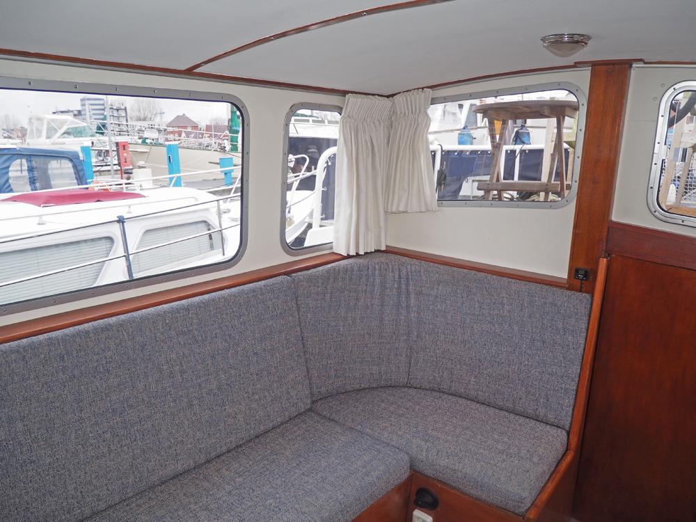 Stuurhuis, Accommodatie